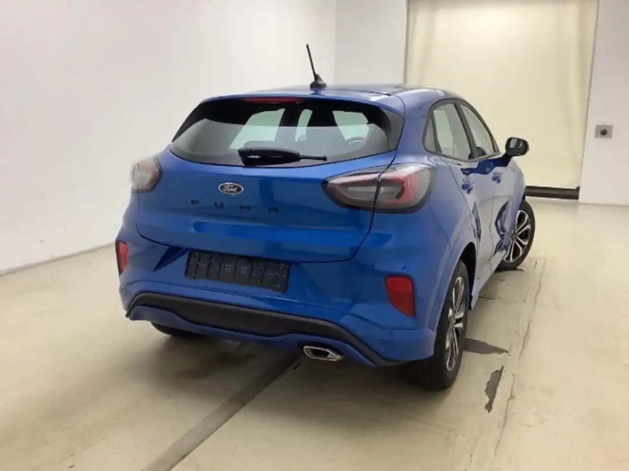 Ford Puma ST-Line Winterpaket Fahrerasssistenzpaket — Galería del vehículo 2