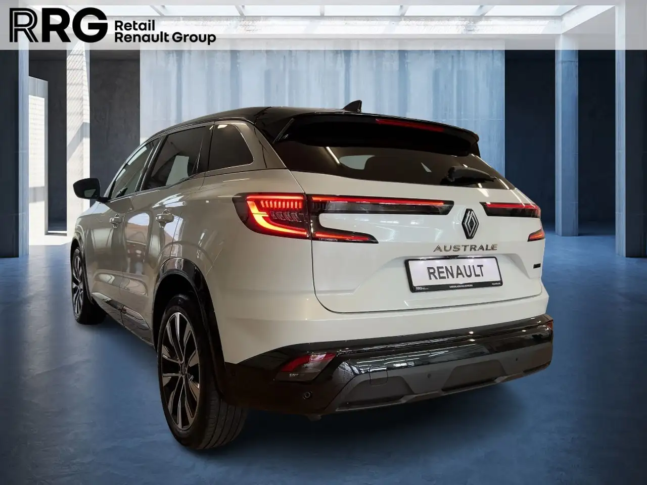 Renault Austral Techno E-Tech Full Hybrid 200 SHZ PDC BT — معرض صور السيارة 4