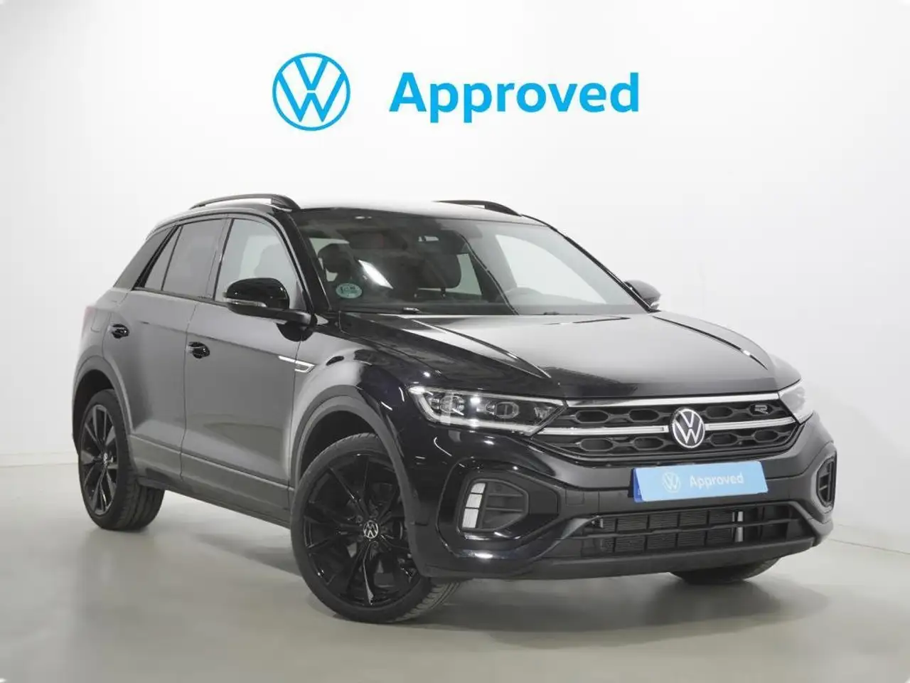 Volkswagen T-Roc 1.5 TSI R-Line kW DSG7 110KW — Rivas-Vaciamadrid, Madrid