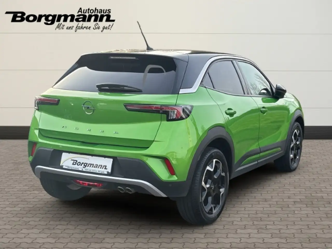 Opel Mokka Ultimate 1.2 Keyless Entry - Sitzheizung - Navigat — معرض صور السيارة 4