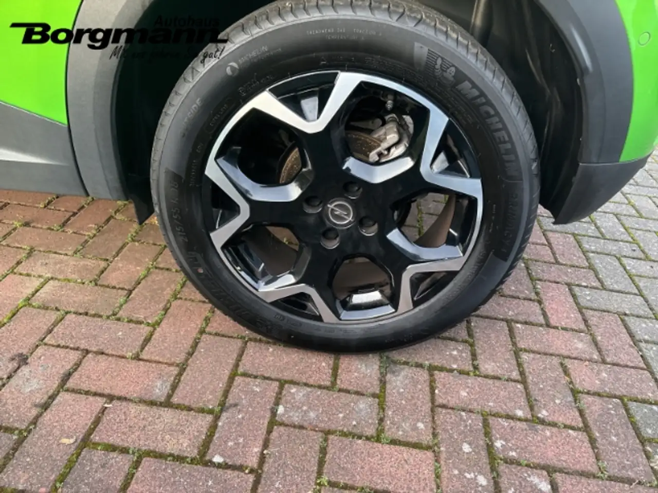 Opel Mokka Ultimate 1.2 Keyless Entry - Sitzheizung - Navigat — معرض صور السيارة 7