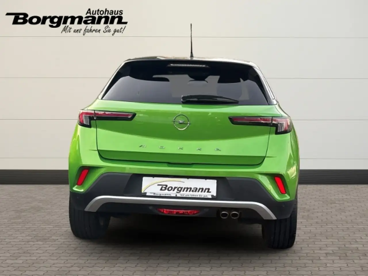 Opel Mokka Ultimate 1.2 Keyless Entry - Sitzheizung - Navigat — معرض صور السيارة 5