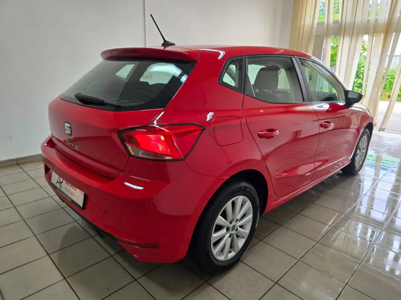 SEAT Ibiza Style LED Sitzheizung CarPlay Lane 15" — Galería del vehículo 3