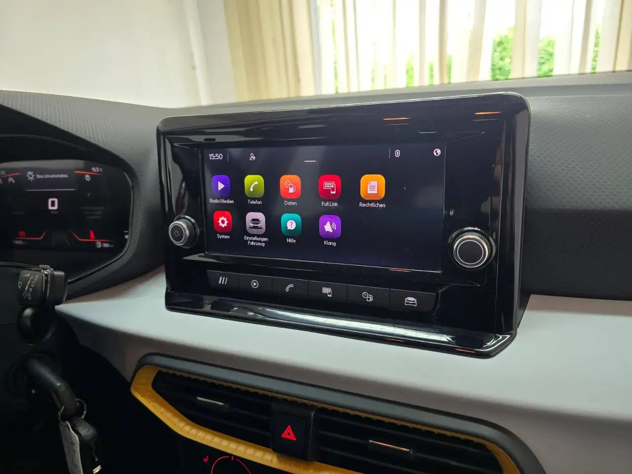 SEAT Ibiza Style LED Sitzheizung CarPlay Lane 15" — Galería del vehículo 13