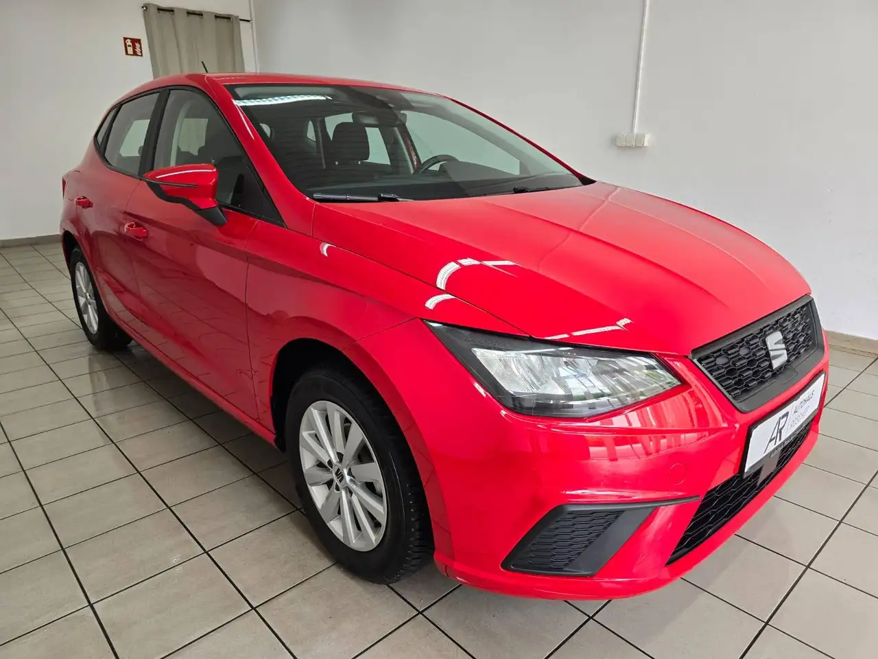 SEAT Ibiza Style LED Sitzheizung CarPlay Lane 15" — Galería del vehículo 4