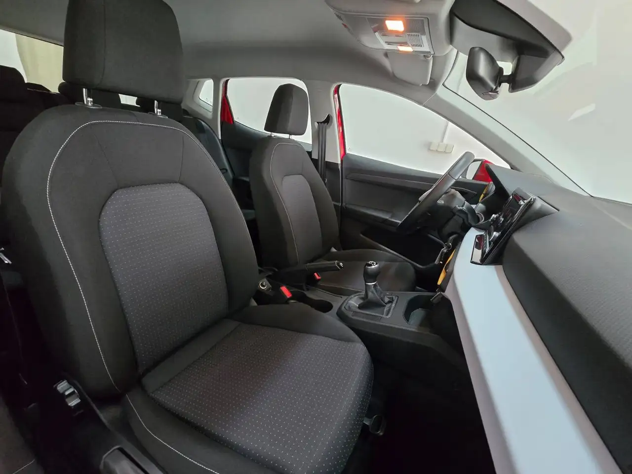 SEAT Ibiza Style LED Sitzheizung CarPlay Lane 15" — Galería del vehículo 14
