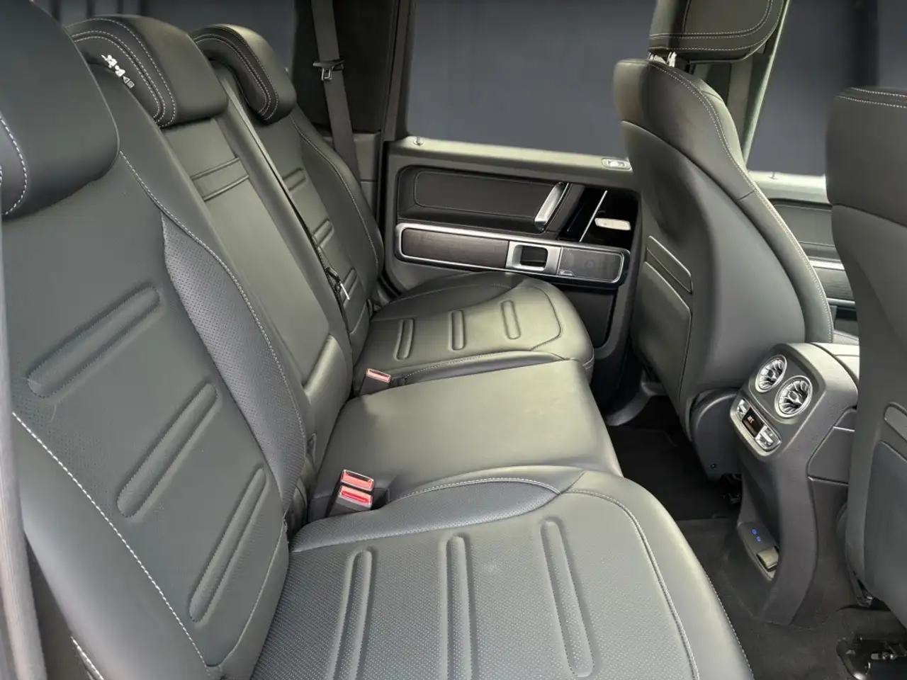 Mercedes-Benz G 500 AMG Massage AHK Standh. LeasAb1599net0Anz. — Galería del vehículo 13