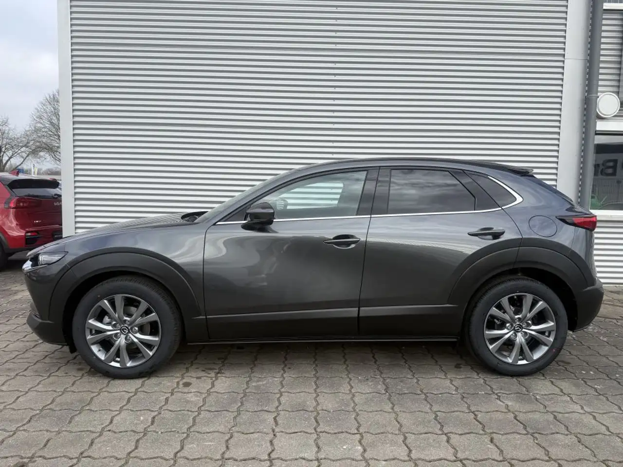 Mazda CX-30 e-SKYACTIVE G 150 SKYACTIV-Drive HOMURA — Stade