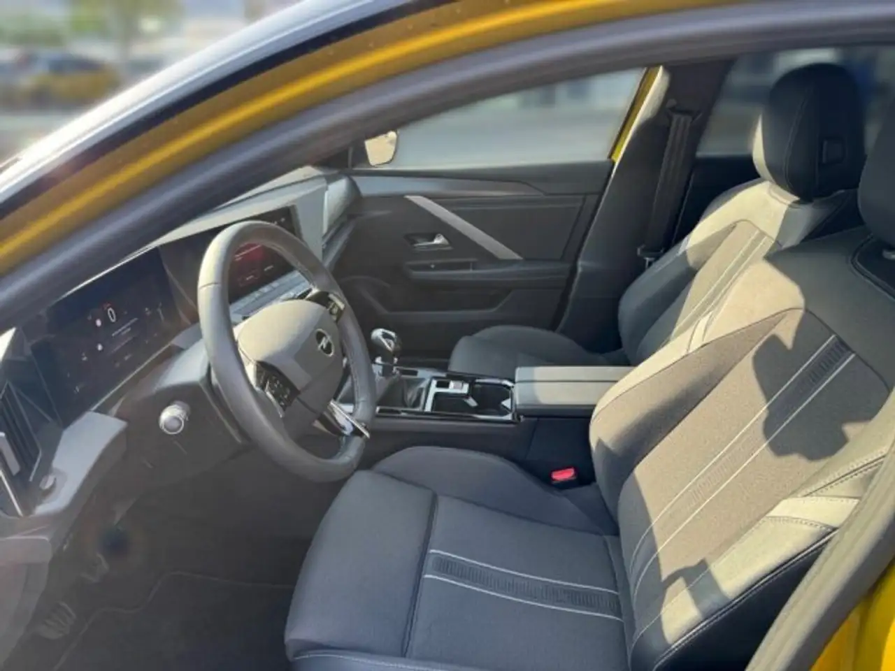 Opel Astra Astra L 1.2 Turbo GS Klimaautomatik Sitzheizung — Vehicle gallery 7