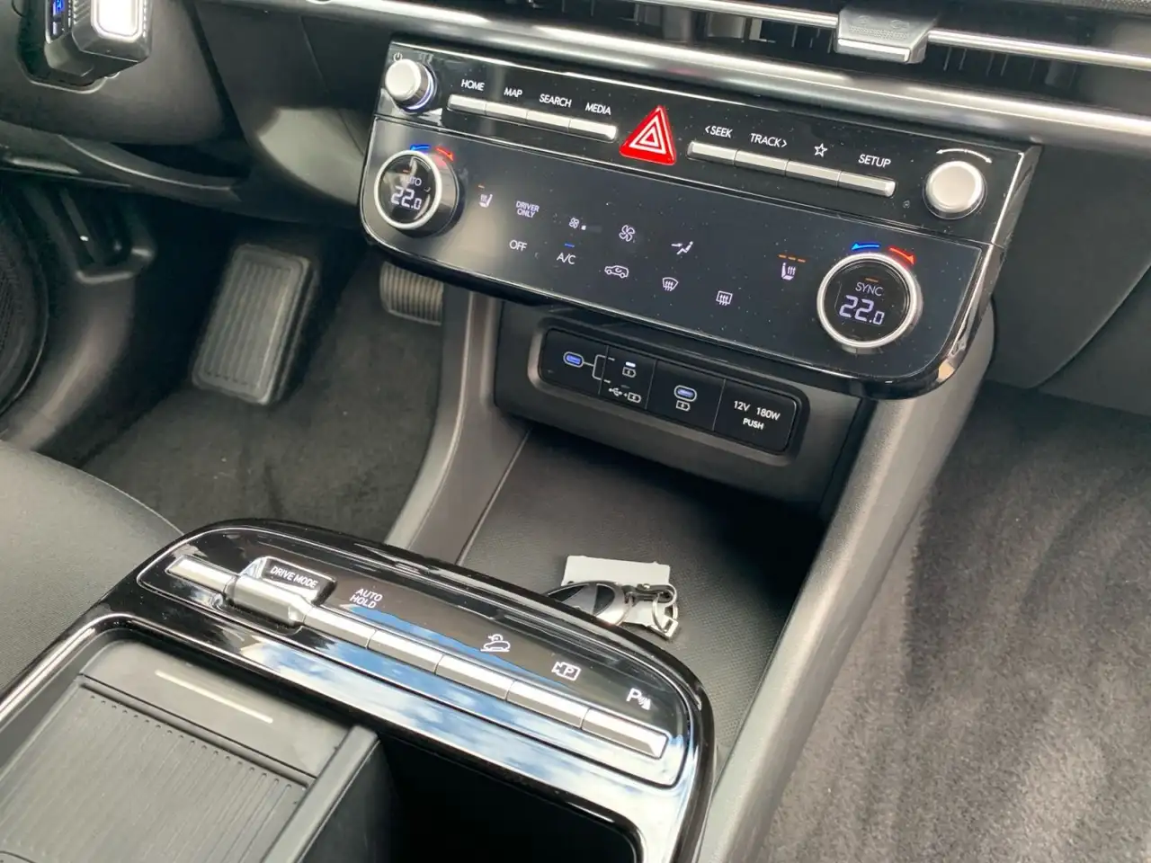 Hyundai TUCSON TUCSON 1.6 T-GDI Select Hybrid Navi LED Sitzheiz — Vehicle gallery 29