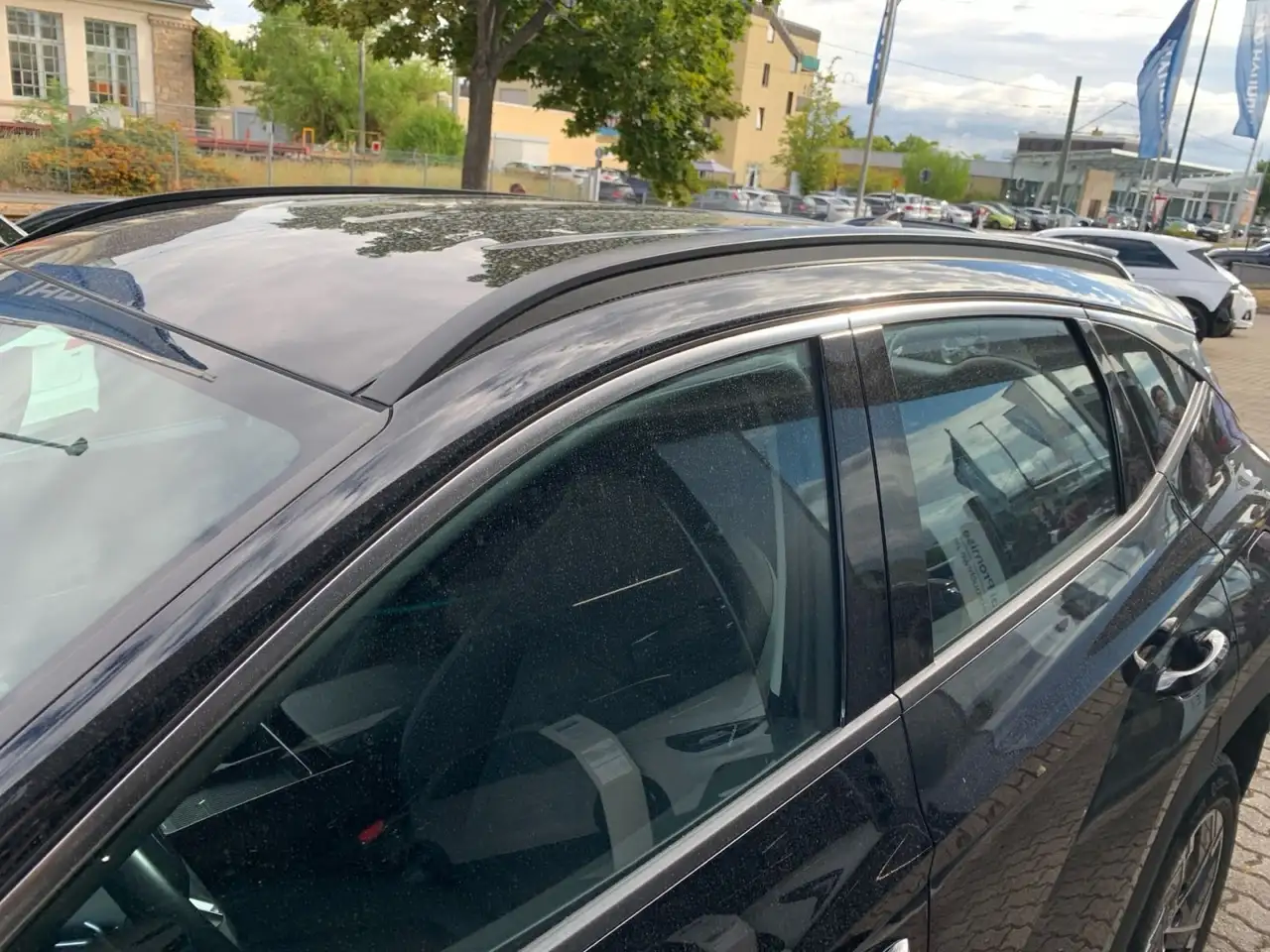 Hyundai TUCSON TUCSON 1.6 T-GDI Select Hybrid Navi LED Sitzheiz — Vehicle gallery 30