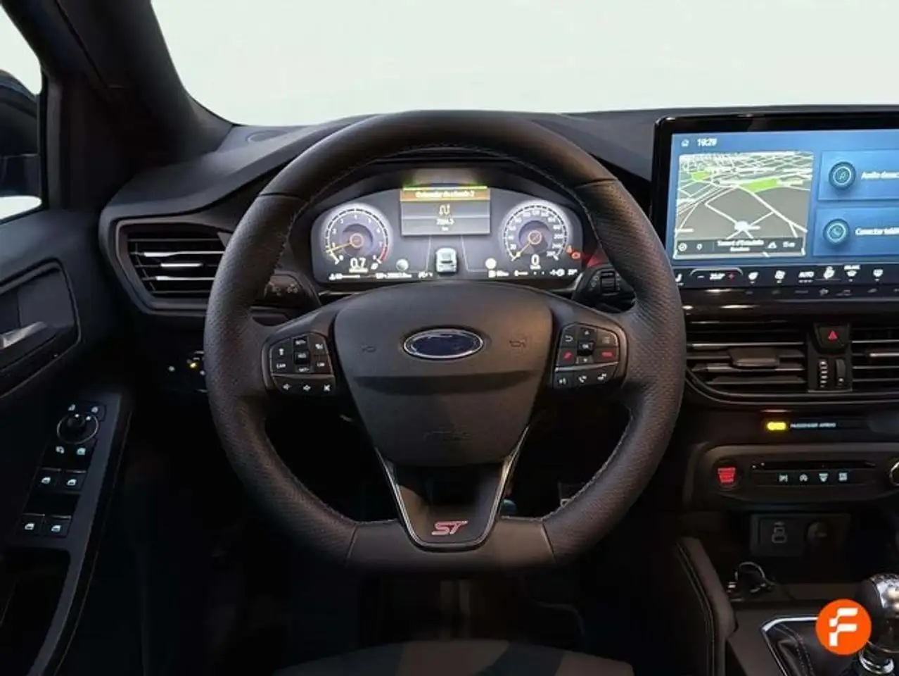 Ford Focus 2.3 Ecoboost ST Edition — Galería del vehículo 15