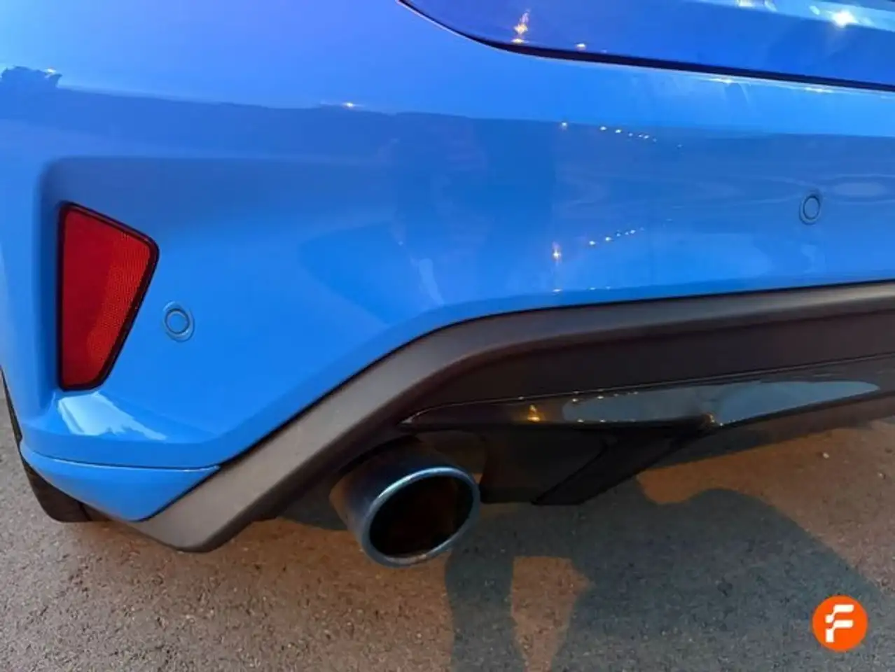 Ford Focus 2.3 Ecoboost ST Edition — Galería del vehículo 7
