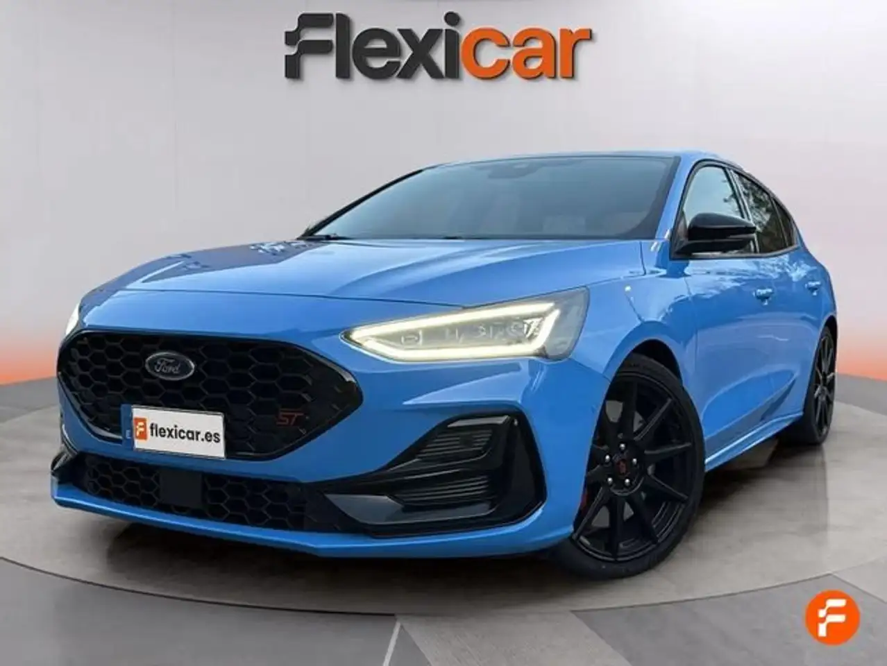 Ford Focus 2.3 Ecoboost ST Edition — Galería del vehículo 11