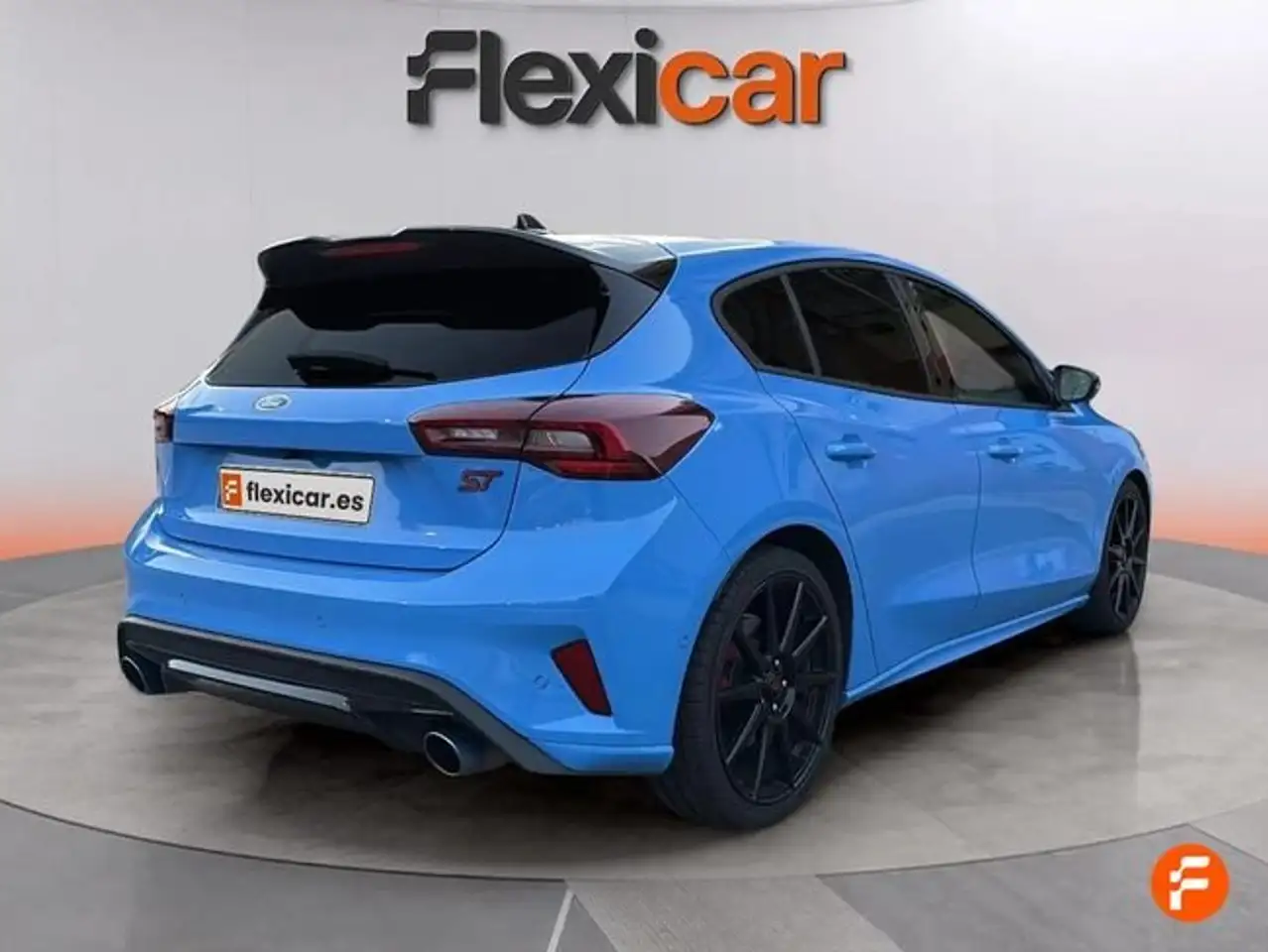 Ford Focus 2.3 Ecoboost ST Edition — Galería del vehículo 4