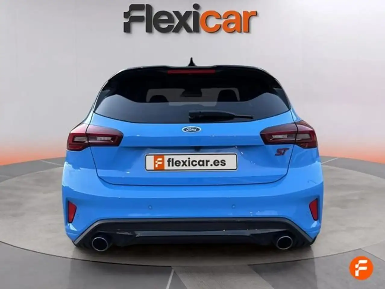 Ford Focus 2.3 Ecoboost ST Edition — Galería del vehículo 5
