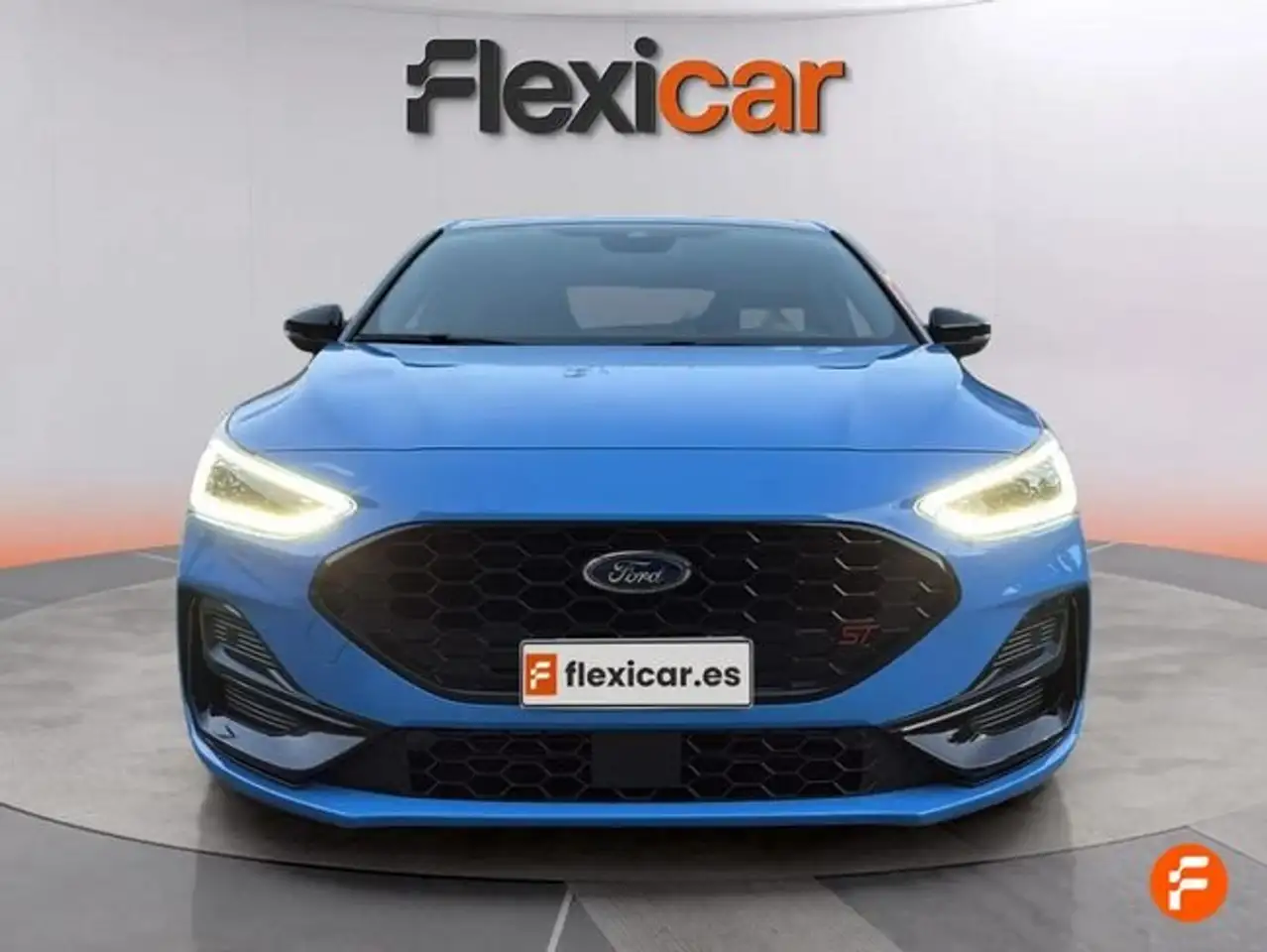 Ford Focus 2.3 Ecoboost ST Edition — Galería del vehículo 13