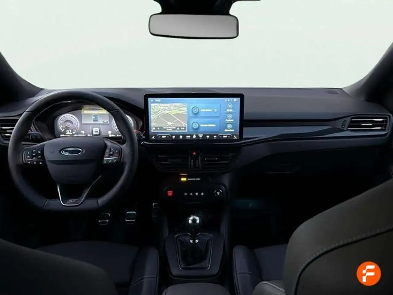 Ford Focus 2.3 Ecoboost ST Edition — Galería del vehículo 14