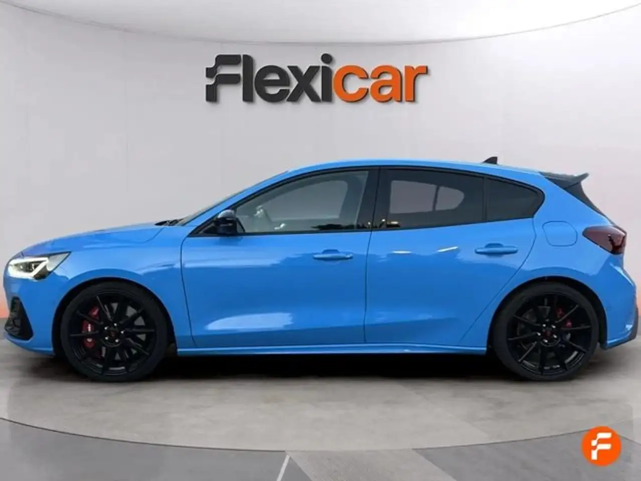 Ford Focus 2.3 Ecoboost ST Edition — Galería del vehículo 10
