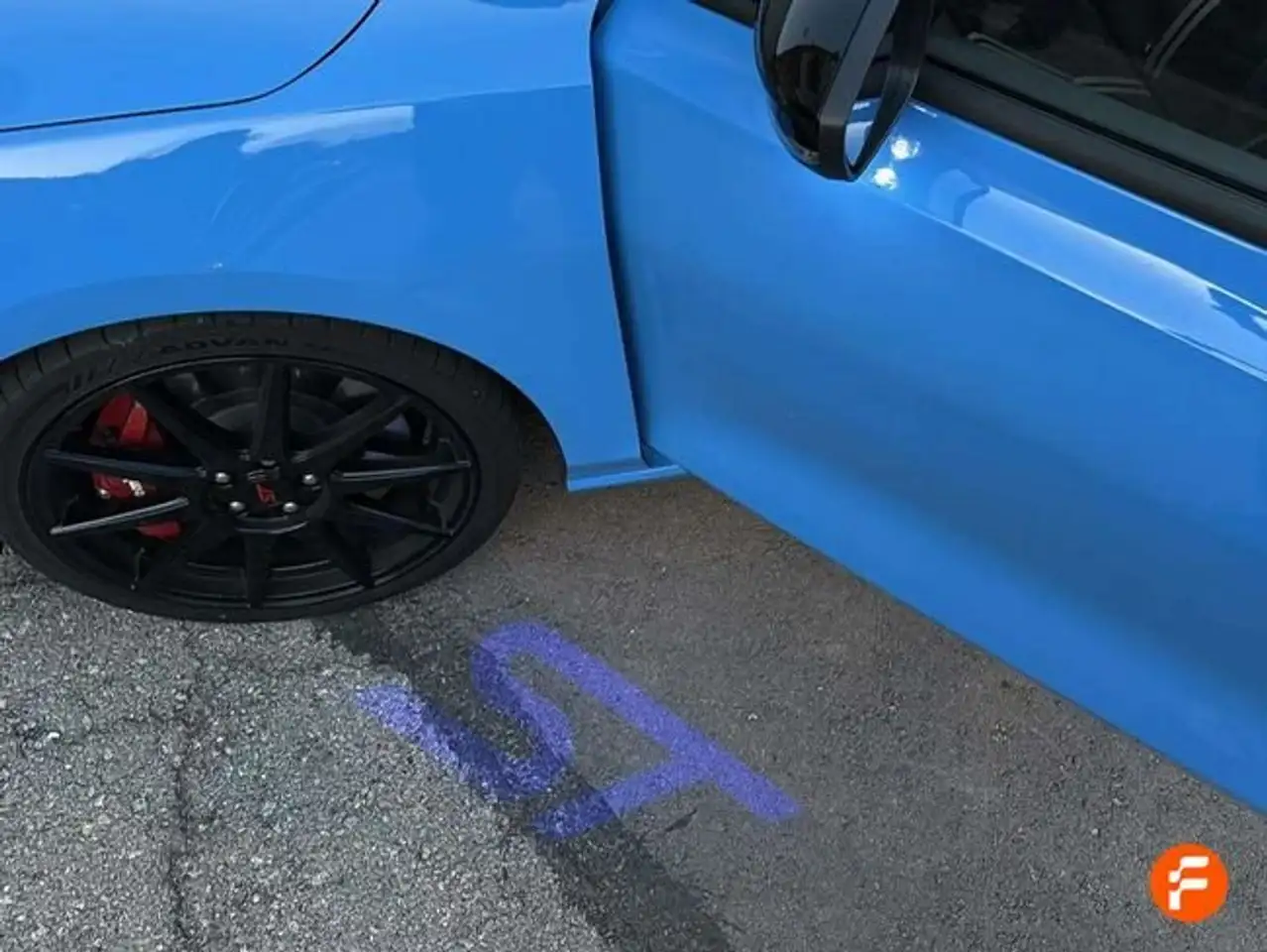 Ford Focus 2.3 Ecoboost ST Edition — Galería del vehículo 30