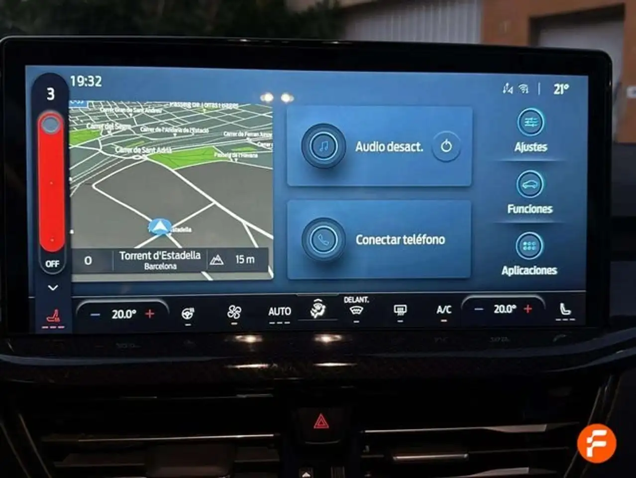 Ford Focus 2.3 Ecoboost ST Edition — Galería del vehículo 19