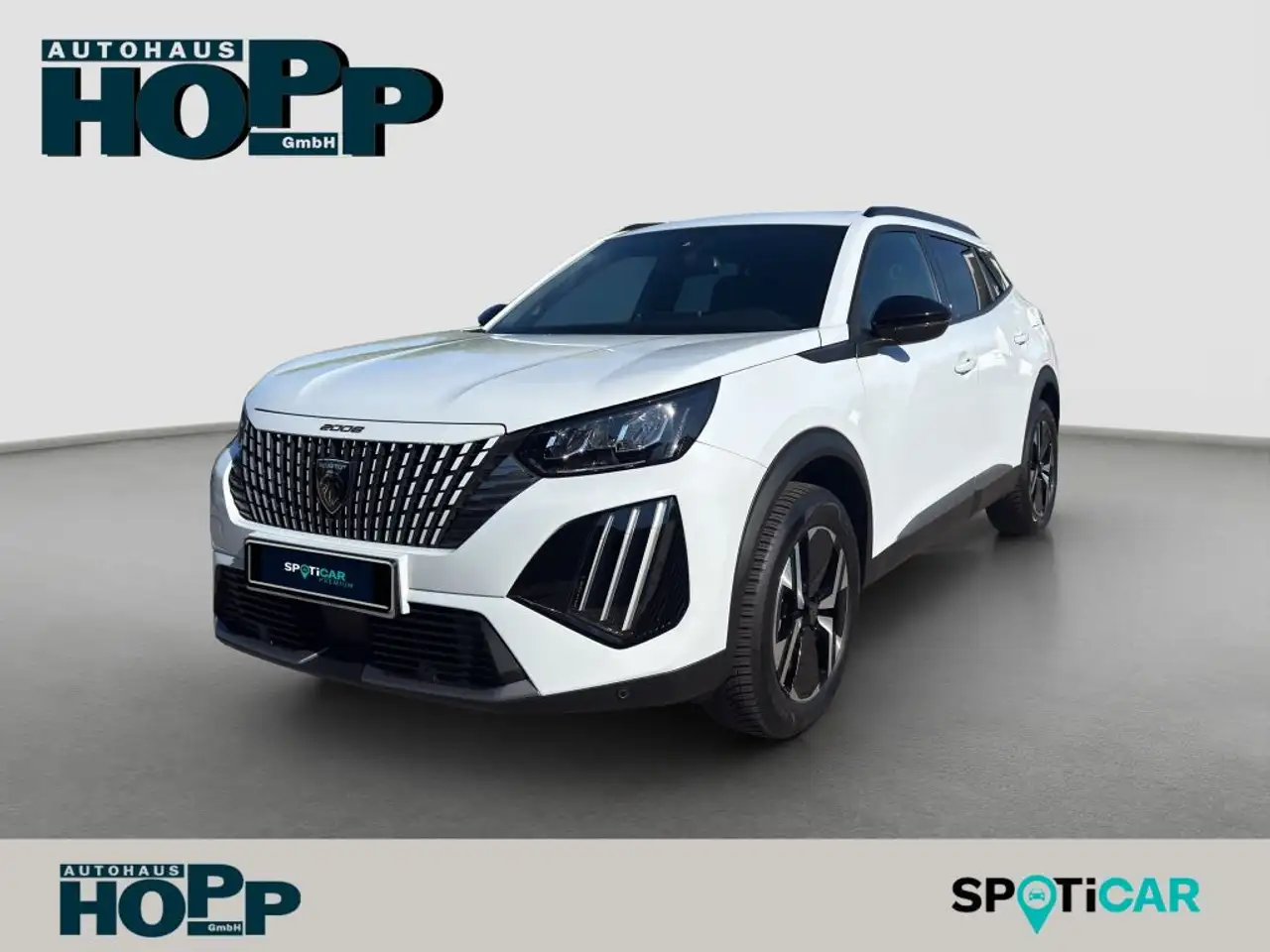 Peugeot 2008 PureTech 130 EAT8 Allure — Steyerberg
