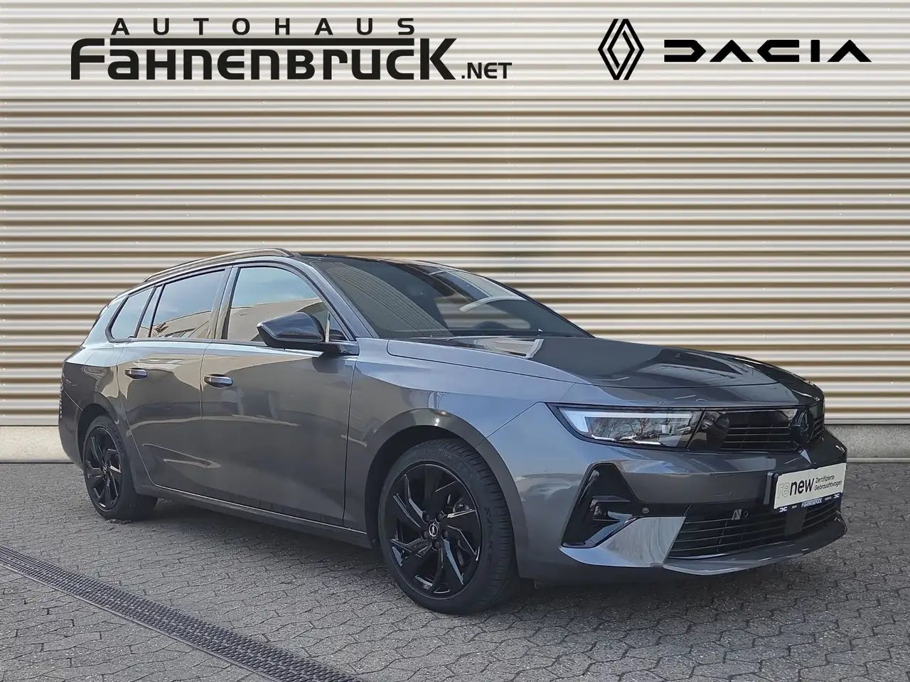Opel Astra L GS Sports Tourer Automatik 360°Kamera — Galería del vehículo 2