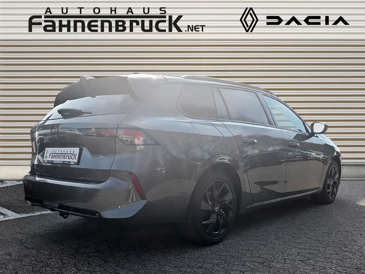 Opel Astra L GS Sports Tourer Automatik 360°Kamera — Galería del vehículo 5