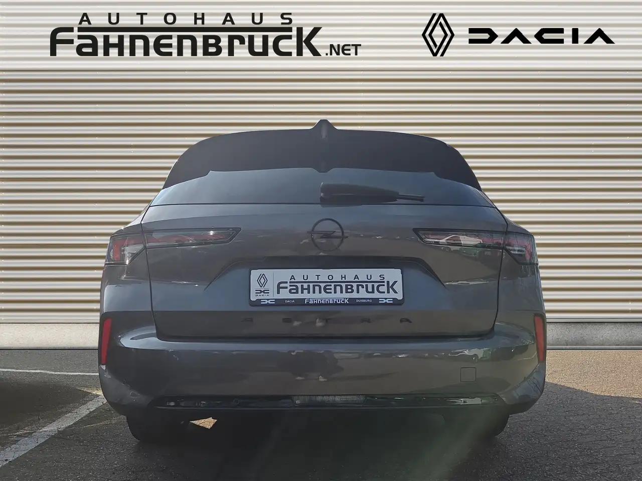 Opel Astra L GS Sports Tourer Automatik 360°Kamera — Galería del vehículo 4