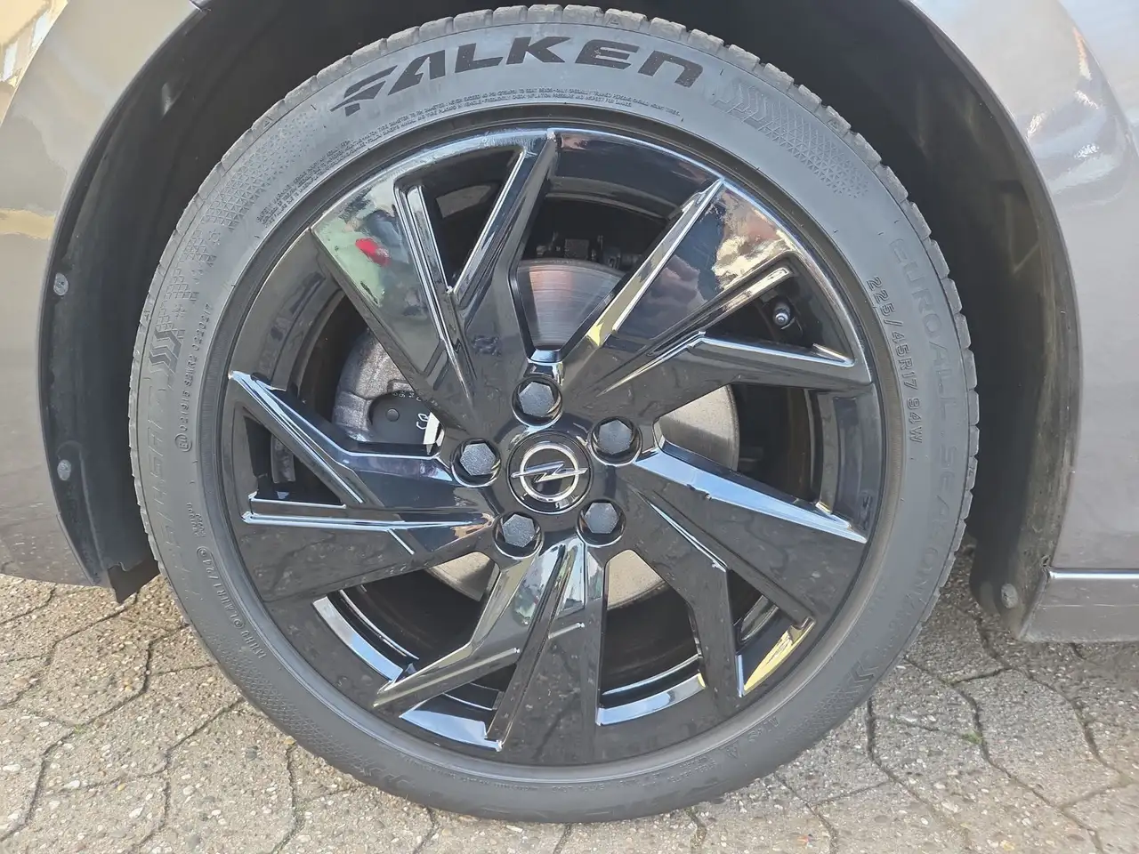 Opel Astra L GS Sports Tourer Automatik 360°Kamera — Galería del vehículo 13