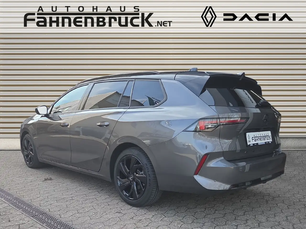 Opel Astra L GS Sports Tourer Automatik 360°Kamera — Galería del vehículo 3