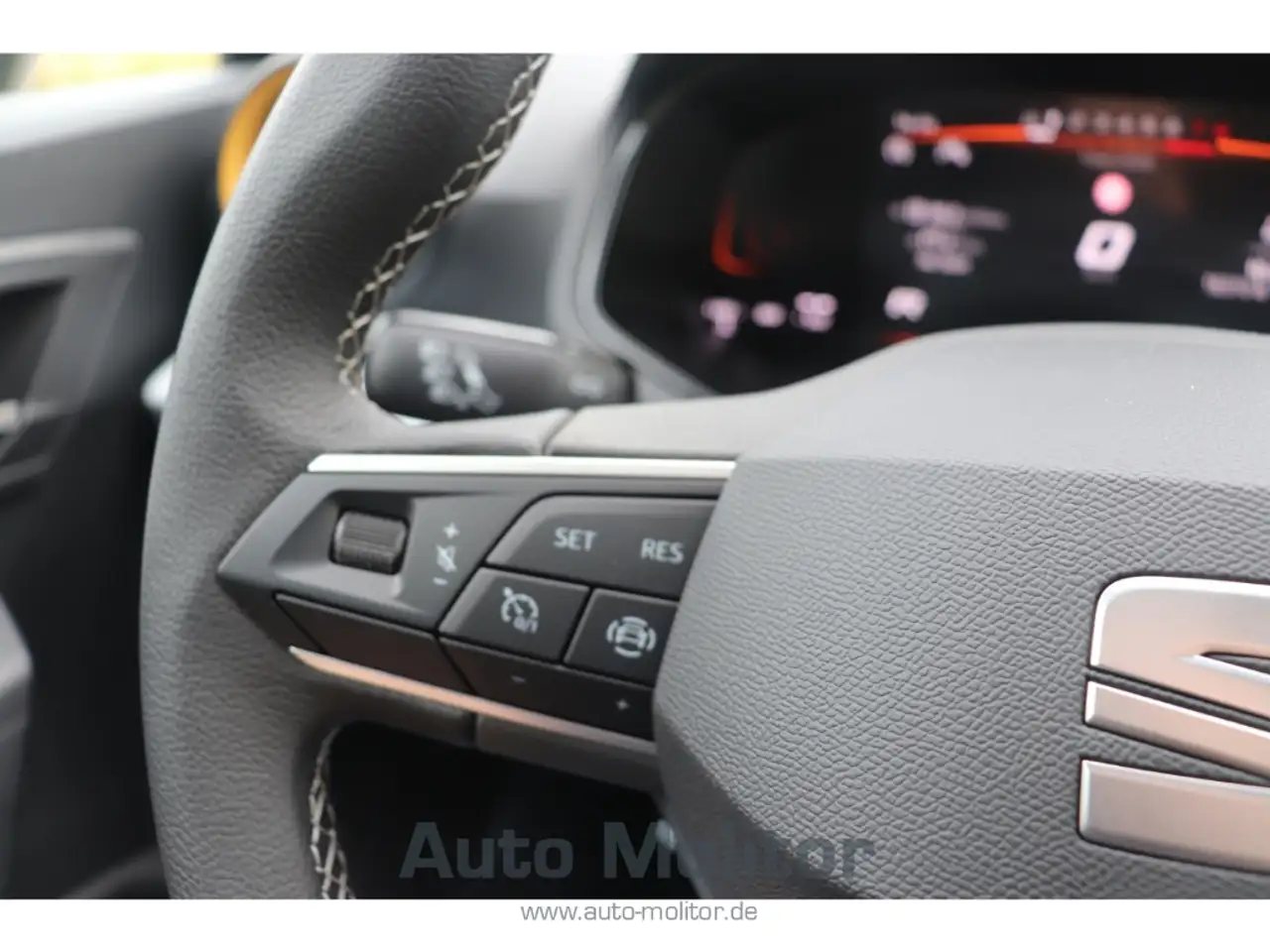 SEAT Arona Style Edition 1.0 TSI EU6e digitales Cockpit LED S — Galerie du véhicule 10