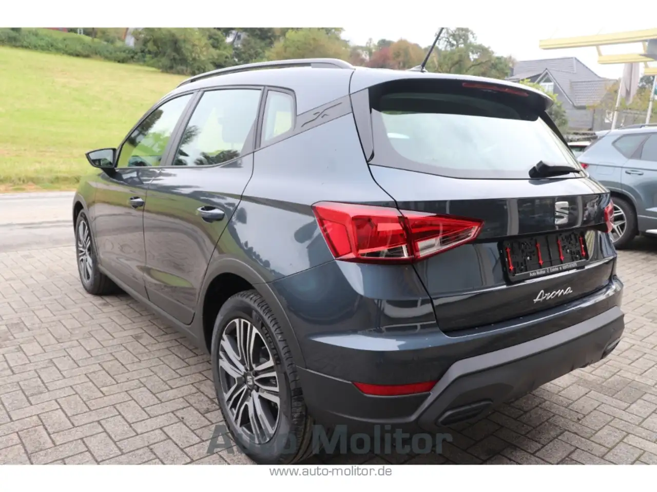 SEAT Arona Style Edition 1.0 TSI EU6e digitales Cockpit LED S — Galerie du véhicule 22