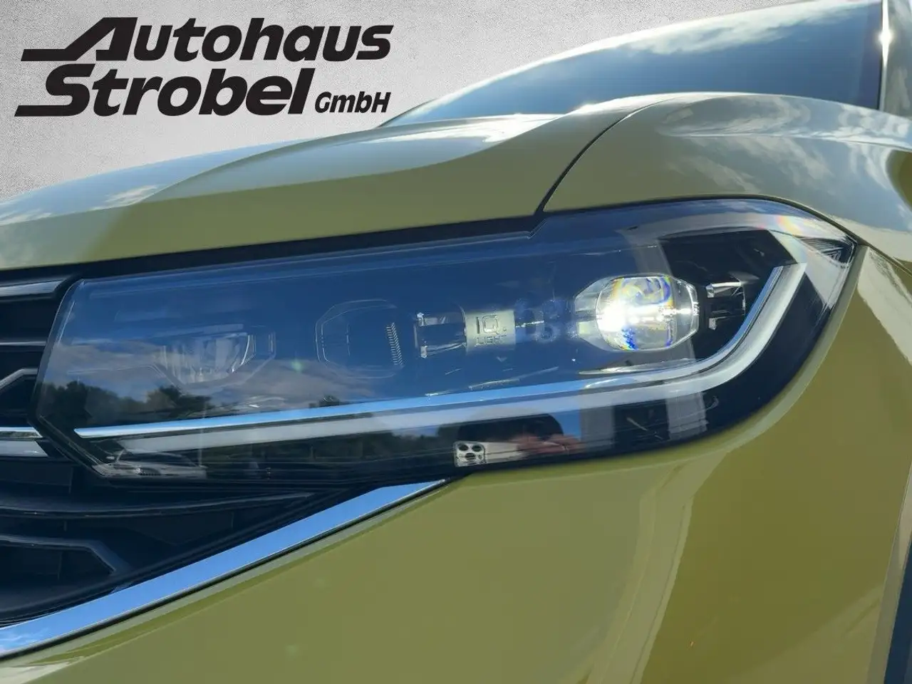 Volkswagen T-Cross 1.0 TSI DSG R-Line Navi LED-Matrix Kamer — Galería del vehículo 21