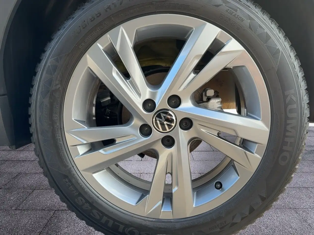 Volkswagen T-Cross 1.0 TSI DSG R-Line Navi LED-Matrix Kamer — Galería del vehículo 9