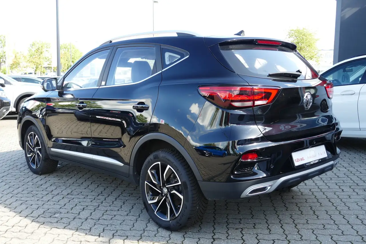 MG ZS 1.0 T-GDI Luxury Aut. LED Navi 360° AHK Leder — Vehicle gallery 3