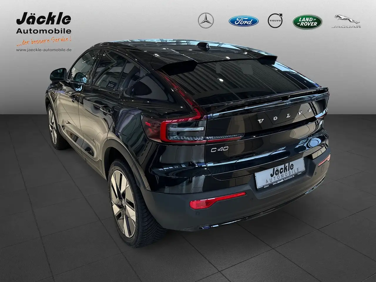 Volvo C40 Plus Recharge Pure Electric 2WD — معرض صور السيارة 5