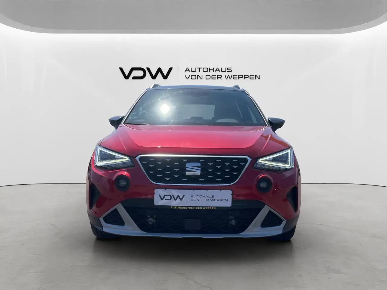 SEAT Arona Xperience TSI Navi ACC Kamera SHZ Totwinke — Galería del vehículo 2