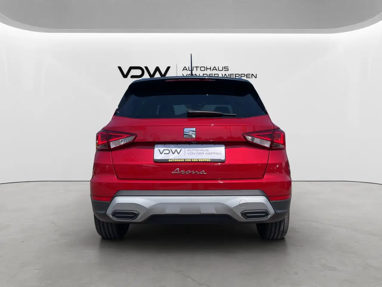 SEAT Arona Xperience TSI Navi ACC Kamera SHZ Totwinke — Galería del vehículo 6