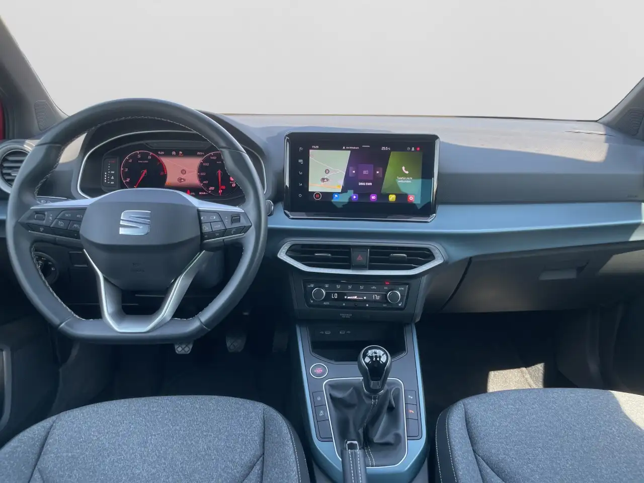 SEAT Arona Xperience TSI Navi ACC Kamera SHZ Totwinke — Galería del vehículo 12