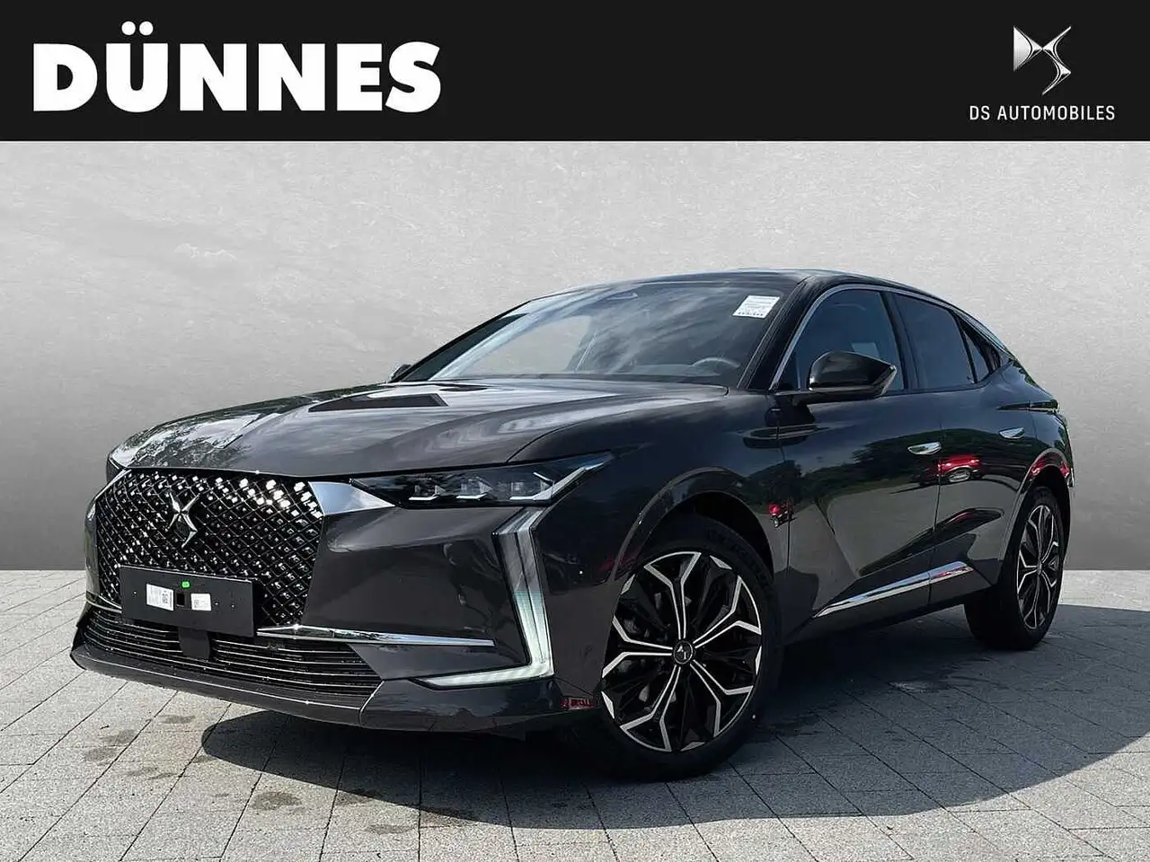 DS Automobiles DS 4 Automobiles DS4 *Antoine de Saint Exupery — Regensburg