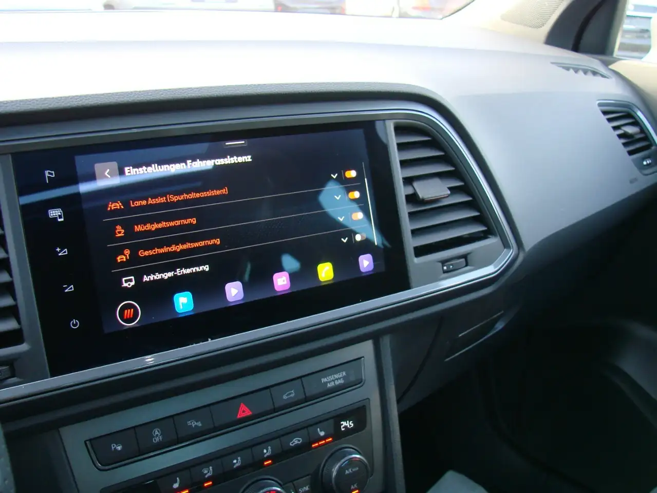 CUPRA Ateca 2,0TSi VZ 4Drive ACC Pano AHK LED — Vehicle gallery 13