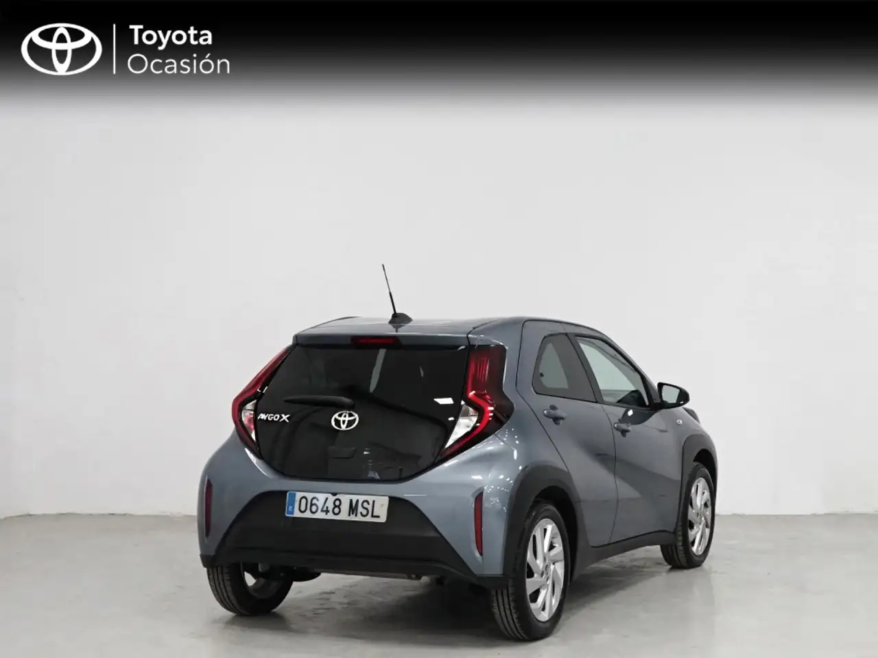 Toyota Aygo Play — Galerie du véhicule 18