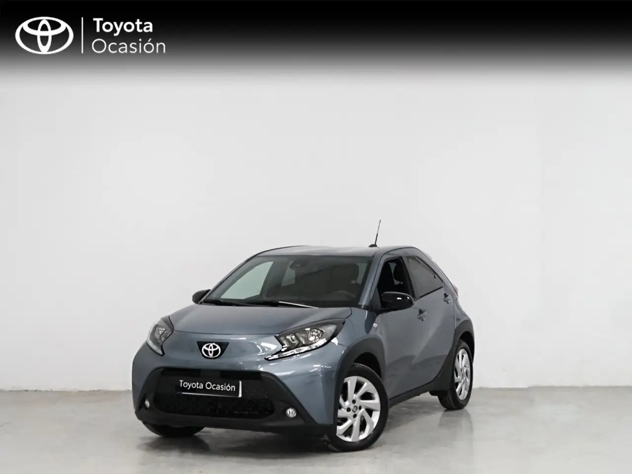 Toyota Aygo Play — Puerto Real, Cádiz