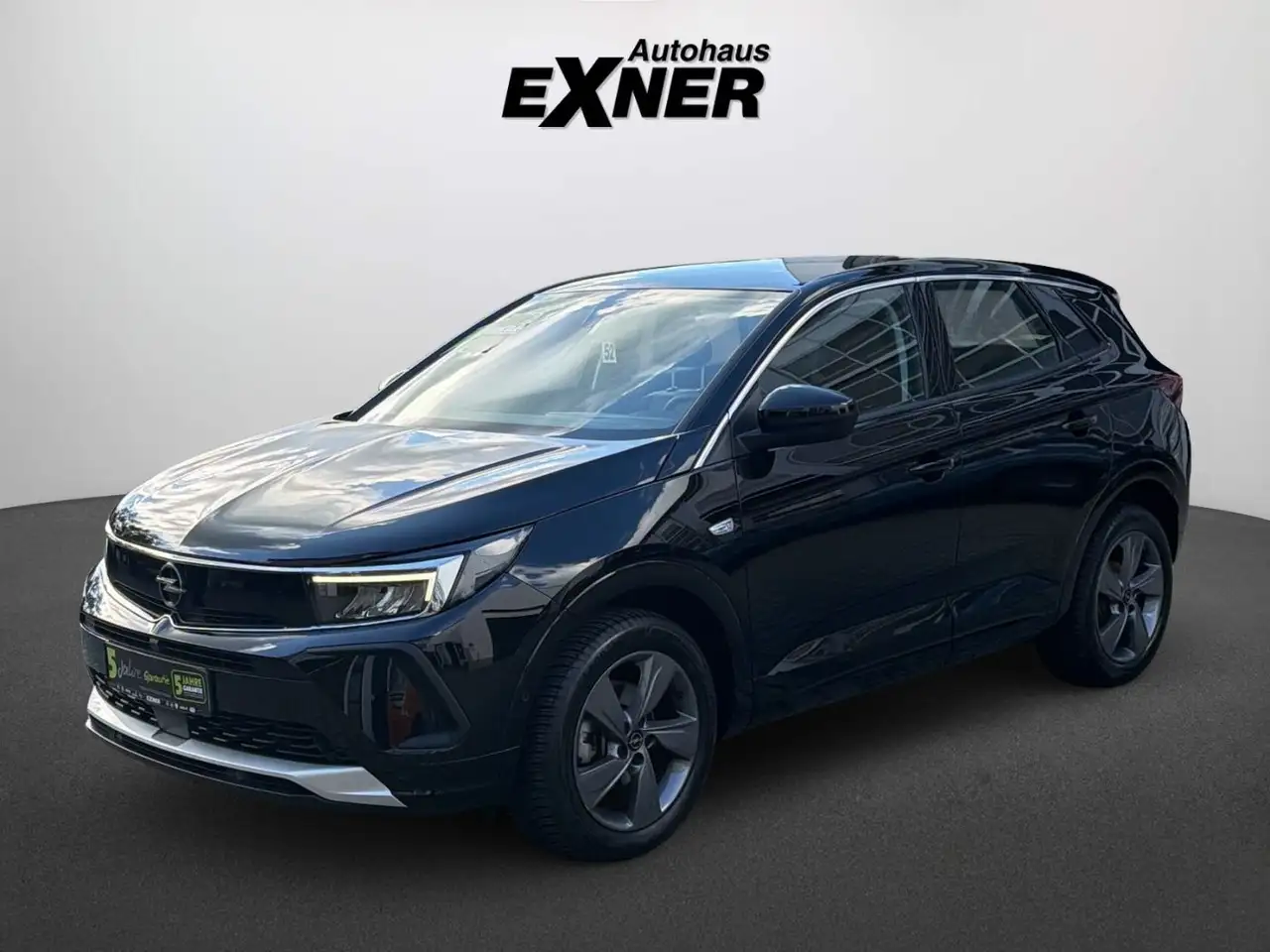 Opel Grandland 1.2 Turbo ENJOY LED+SHZ+Winterp.+LM — Galería del vehículo 2