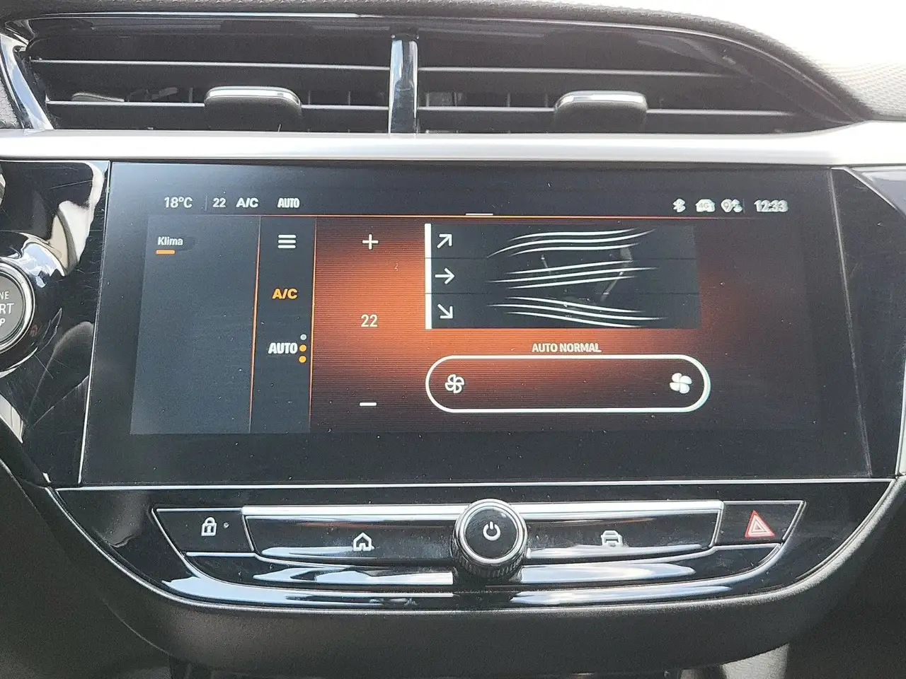 Opel Corsa F Premium "GS" Automatik/Voll-LED/Navi/DAB — Vehicle gallery 22