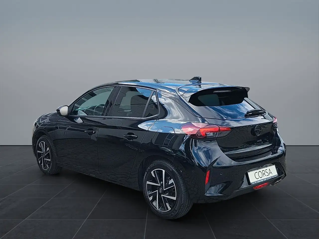 Opel Corsa F Premium "GS" Automatik/Voll-LED/Navi/DAB — Vehicle gallery 4