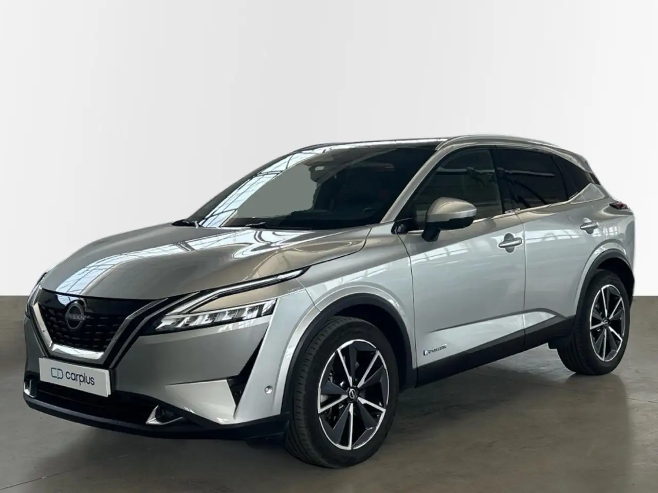 Nissan Qashqai E-POWER Tekna 4x2 140kW — Vilagarcía de Arousa, Pontevedra