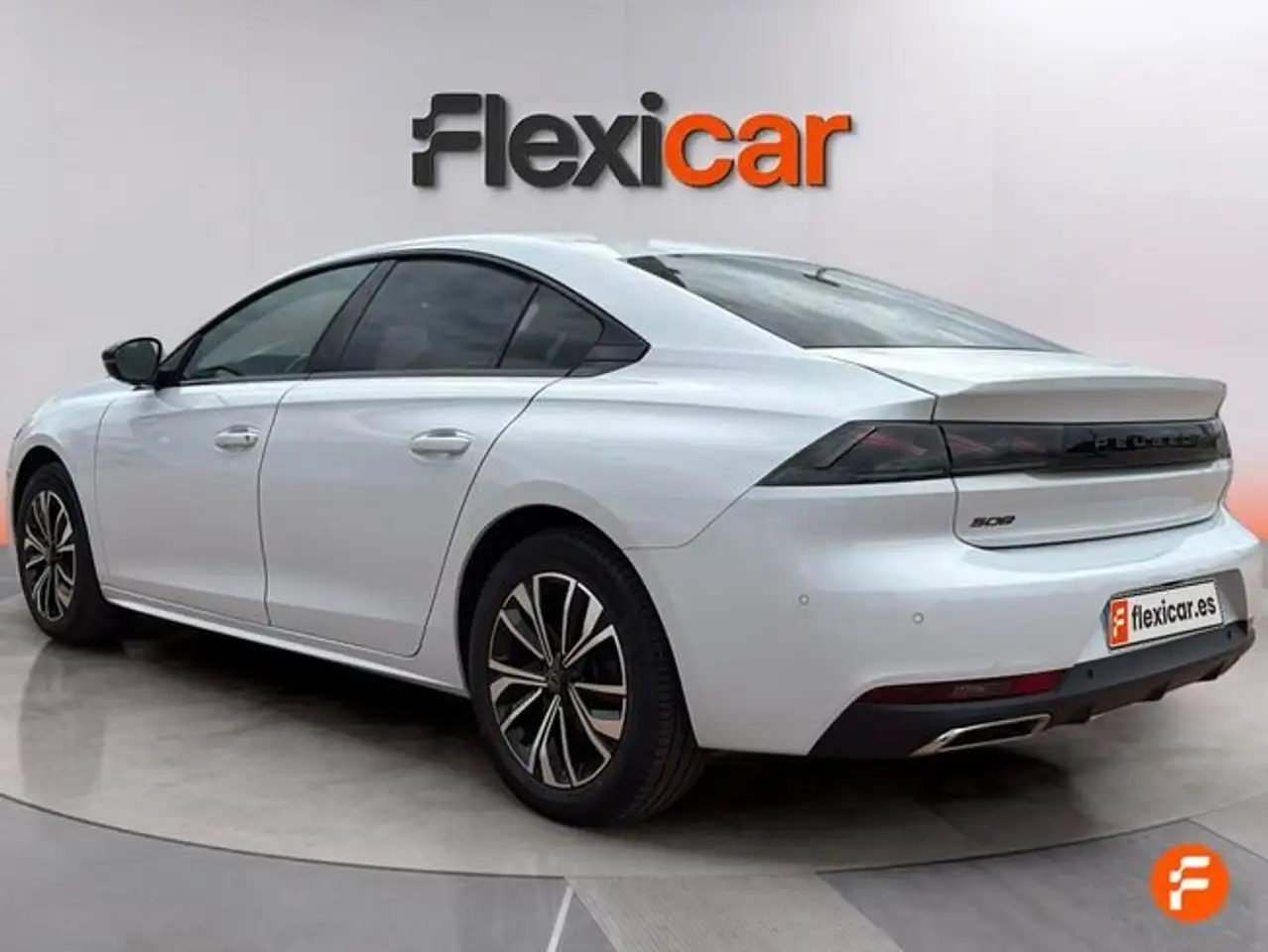 Peugeot 508 1.2 PureTech S&S Allure EAT8 130 — Vehicle gallery 5