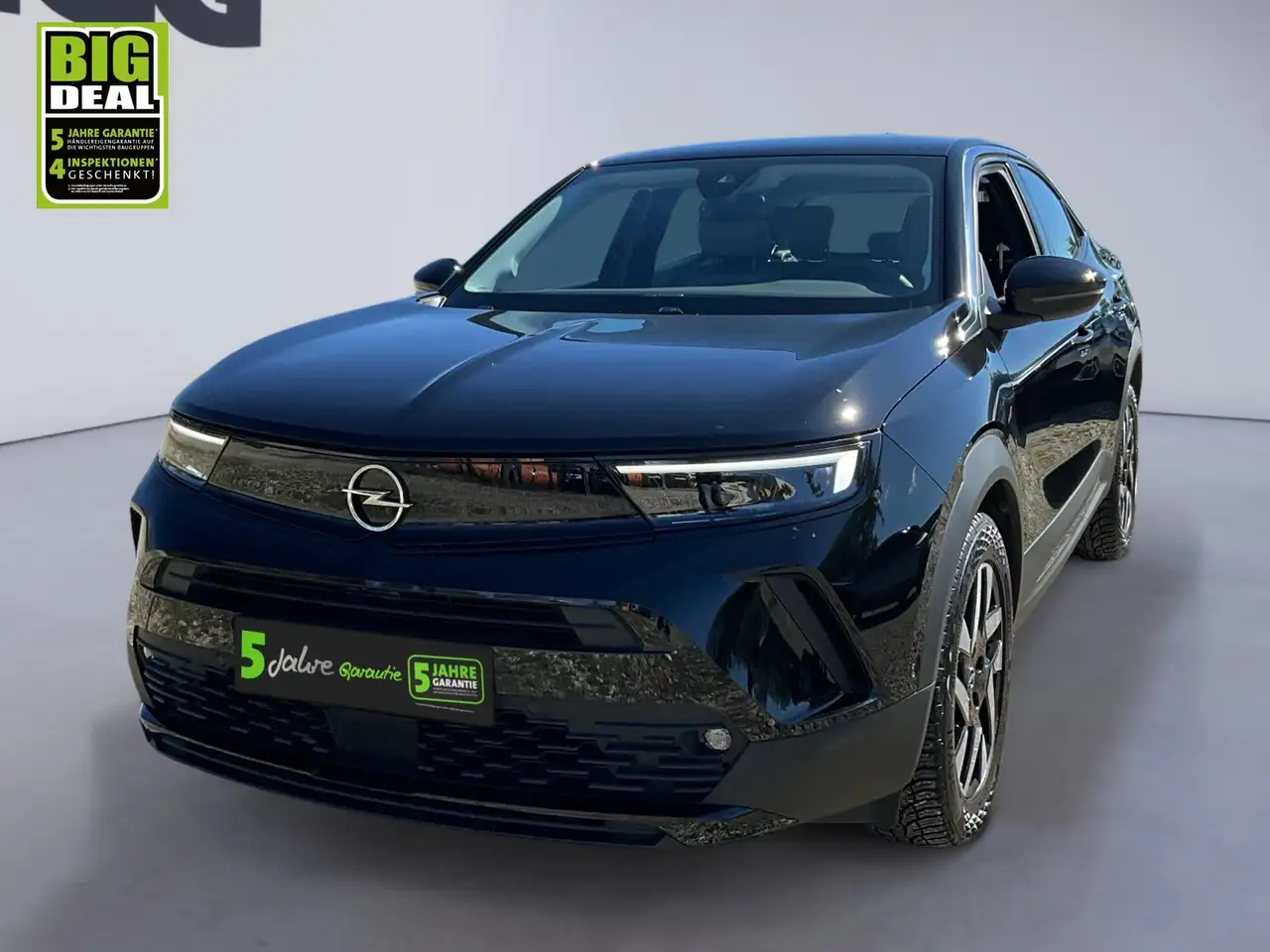 Opel Mokka 1.2 Elegance Allwetter Kamera Keyless — معرض صور السيارة 2